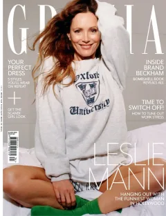 Grazia Magazine