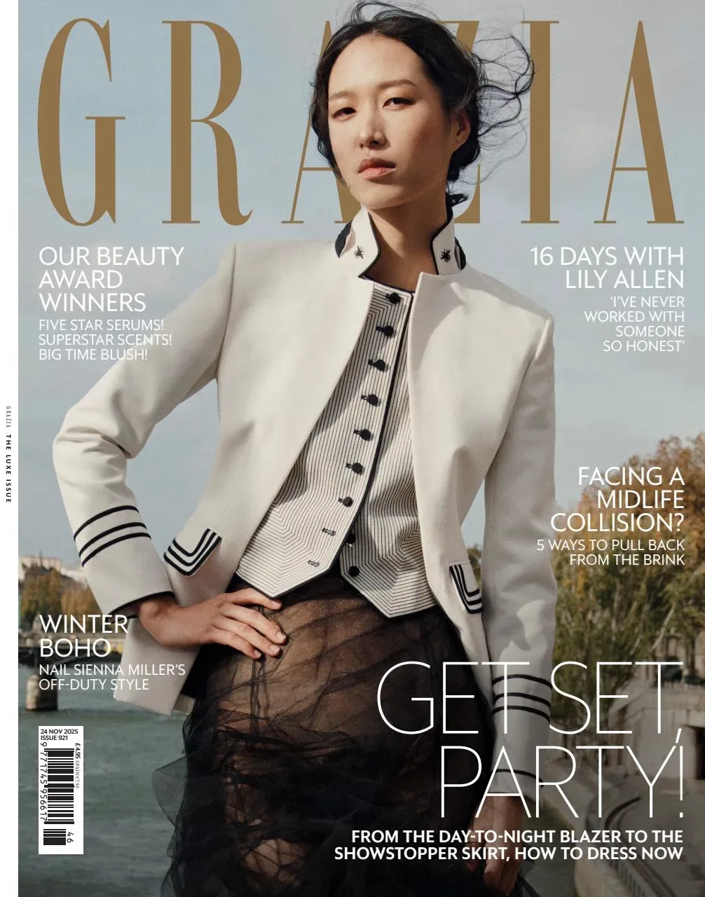 Grazia (Duits)