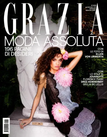 Grazia (Italiaans)