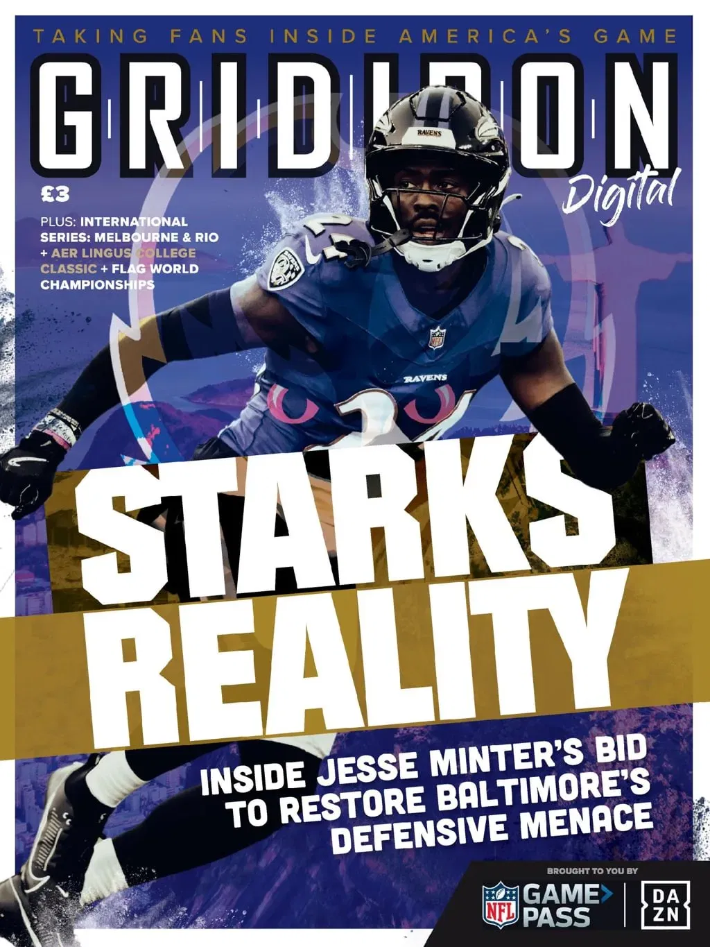 Gridiron Magazine
