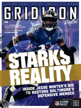 Gridiron Magazine 1