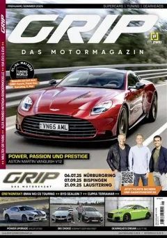 GRIP das motormagazin (Duits)
