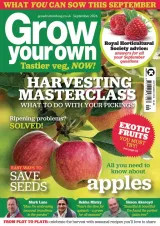 Grow Your Own Magazine 1