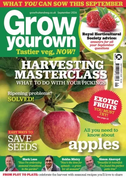Grow Your Own Magazine