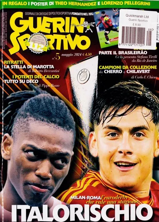 Guerin Sportivo (Italiaans)