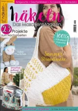 Häkeln Das Maschenmagazin (Duits) 1