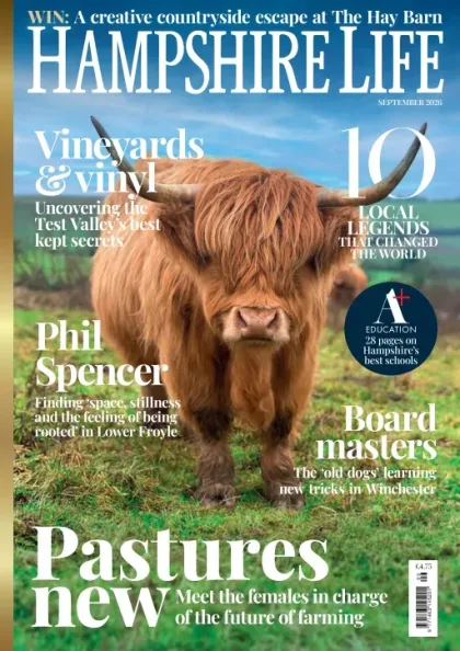 Hampshire Life Magazine