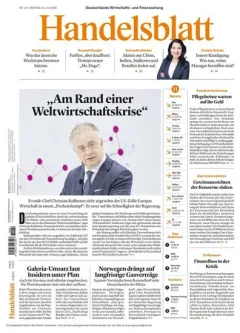 Handelsblatt (Duits)