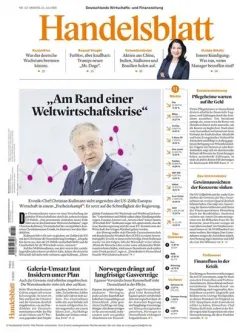 Handelsblatt (Duits)