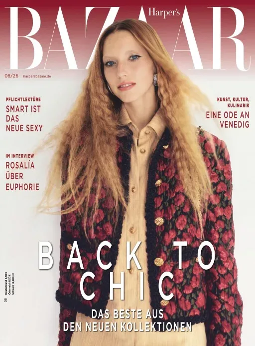 Harpers Bazaar (Duits)