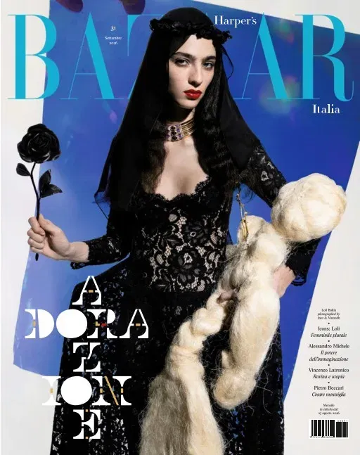 Harper's Bazaar (Italiaans)