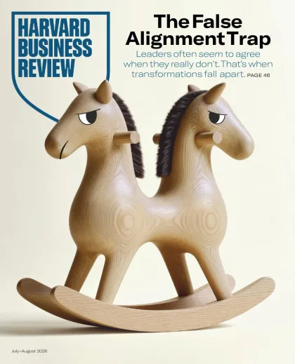 Harvard Business Review Magazine