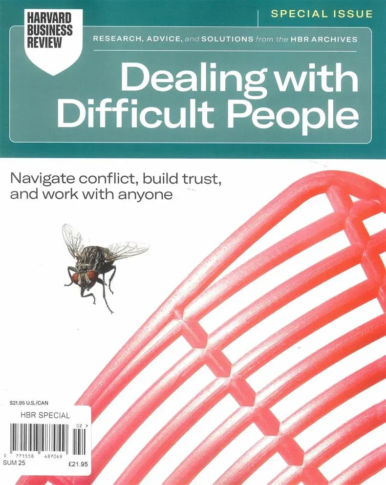 Harvard Business Review Onpoint Magazine