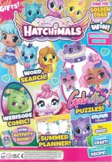 Hatchimals Magazine 1