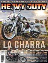 Heavy Duty Magazine 1