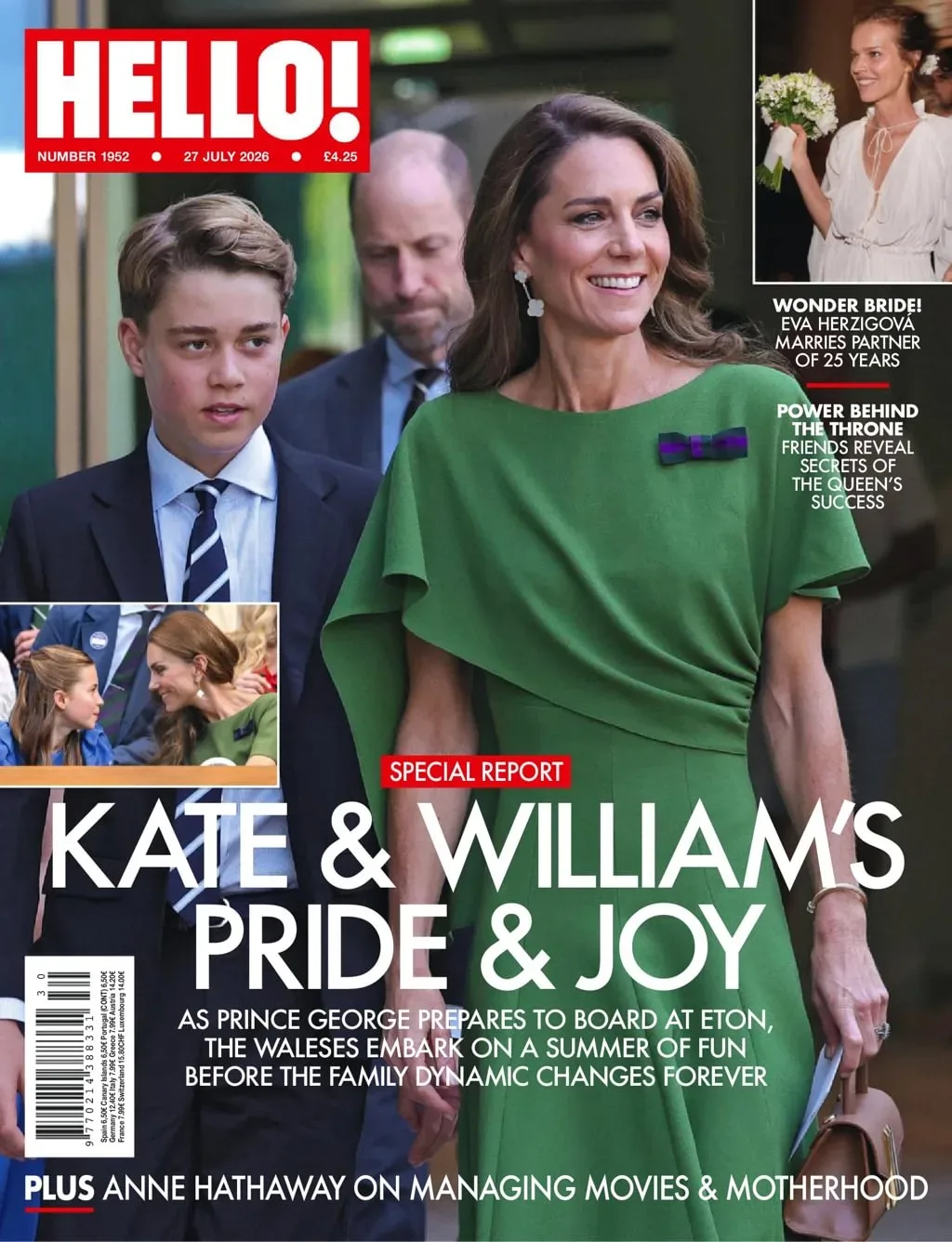 HELLO! Magazine