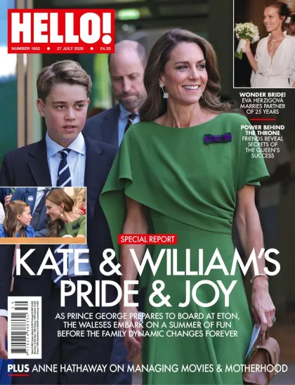 HELLO! Magazine