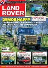 Heritage Land Rover Magazine 1