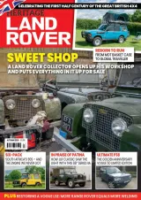 Heritage Land Rover Magazine 1