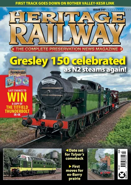 Heritage Railway Magazine