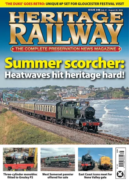Heritage Railway Magazine