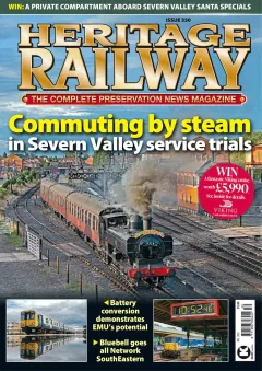 Heritage Railway Magazine