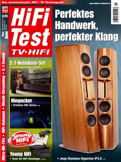 HiFi Test (Duits)