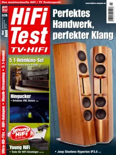HiFi Test (Duits)
