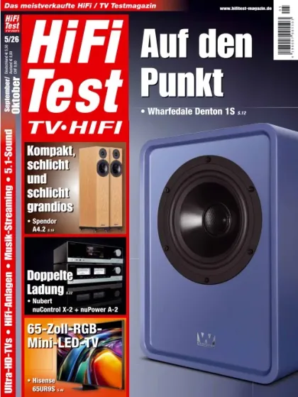 HiFi Test (Duits)