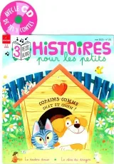 Histoires Pour Les Petits (Frans) 1