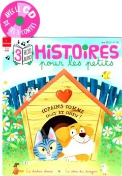 Histoires Pour Les Petits (Frans)