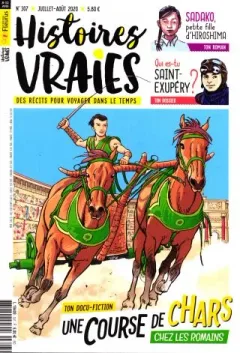 Histoires vraies (Frans)