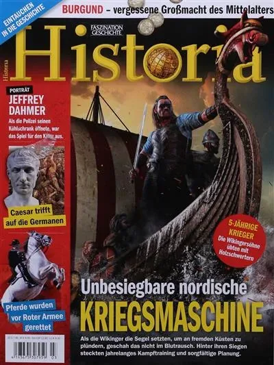 Historia (Frans)