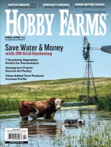 Hobby Farms Magazine 1