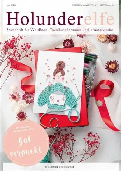 Holunderelfe (Duits)