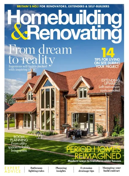 Homebuilding & Renovating Magazine