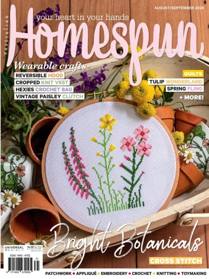 Homespun Magazine