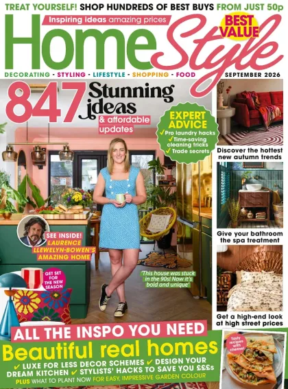 Homestyle UK Magazine