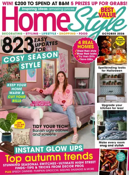Homestyle UK Magazine
