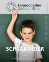 Homöopathie Zeitschrift (Duits) 1