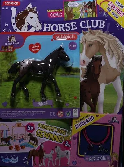 Horse Club (Duits)