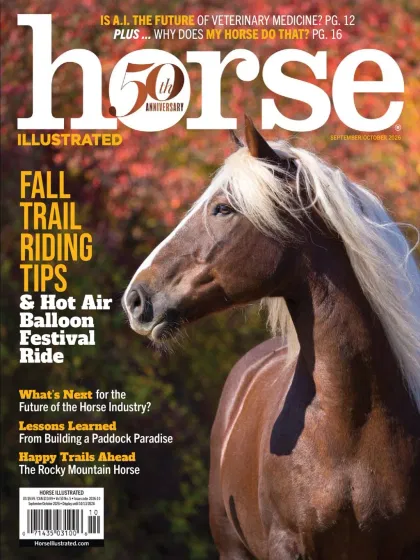 Horse illustrated Magazine