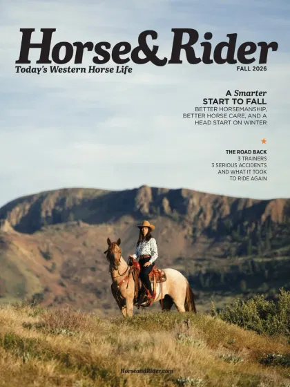 Horse & Rider Magazine