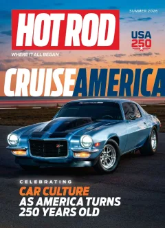 Hot Rod Magazine