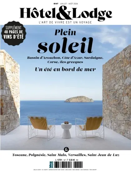 Hotel & Lodge Magazine