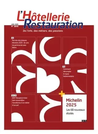 Hôtellerie Restauration (Frans)