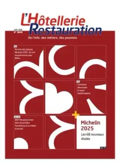 Hôtellerie Restauration (Frans)