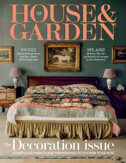 House & Garden Magazine