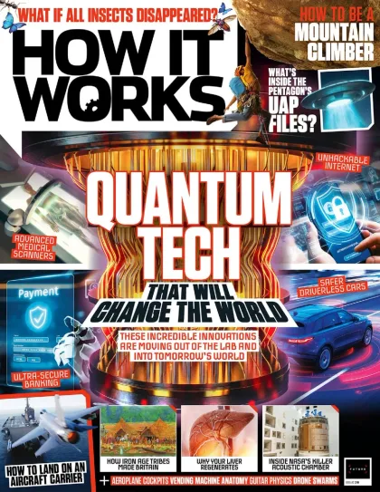 How It Works Magazine