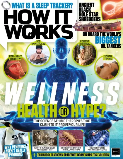 How It Works Magazine